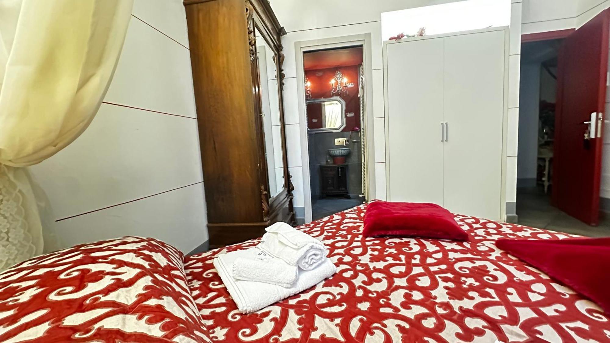 Ab Suite Bohemien B&B Bologna Exterior foto