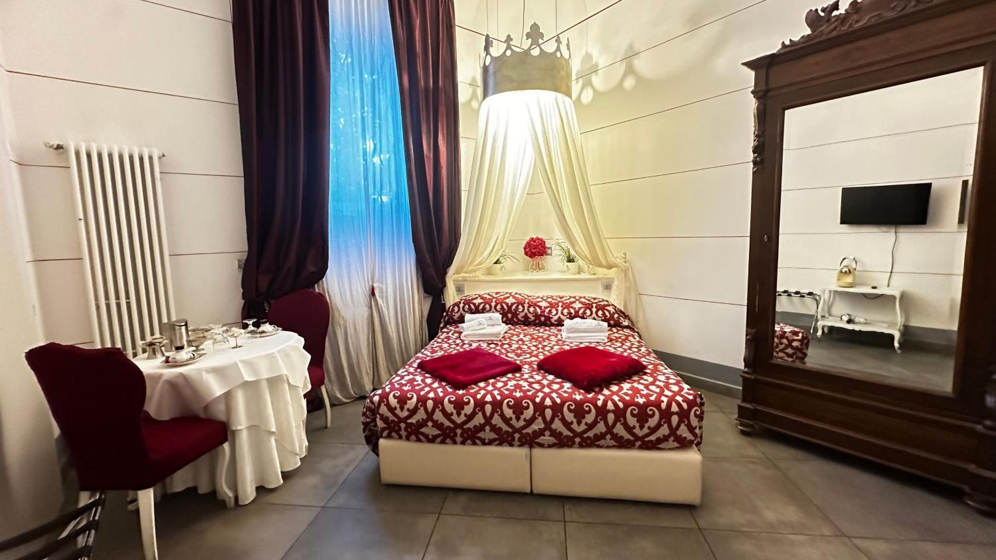Ab Suite Bohemien B&B Bologna Exterior foto