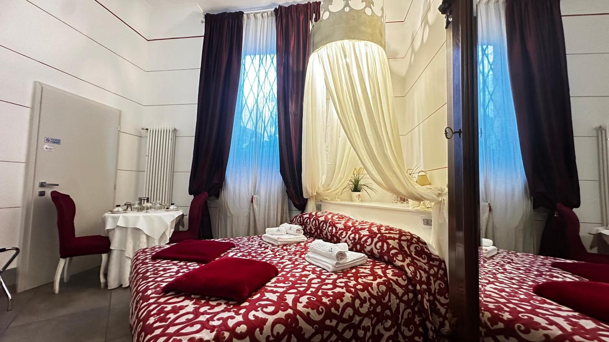 Ab Suite Bohemien B&B Bologna Exterior foto