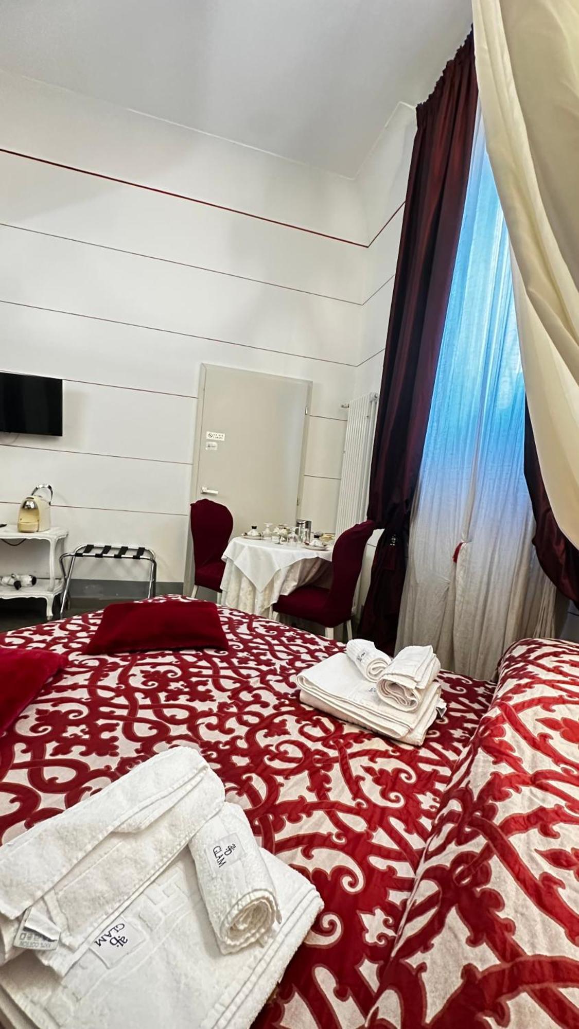 Ab Suite Bohemien B&B Bologna Exterior foto