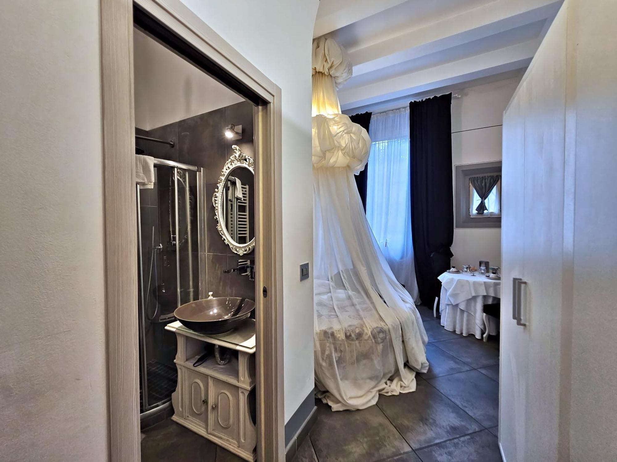 Ab Suite Bohemien B&B Bologna Exterior foto
