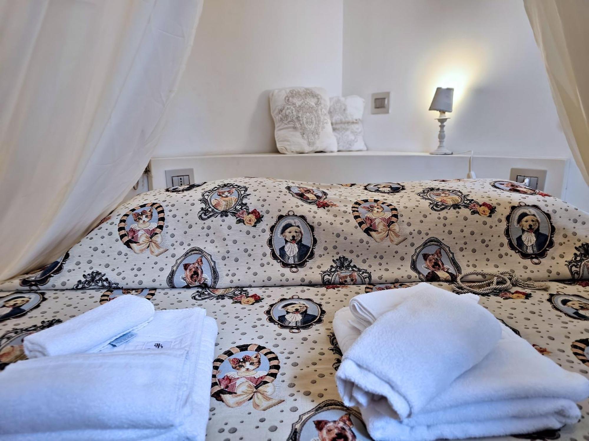 Ab Suite Bohemien B&B Bologna Exterior foto