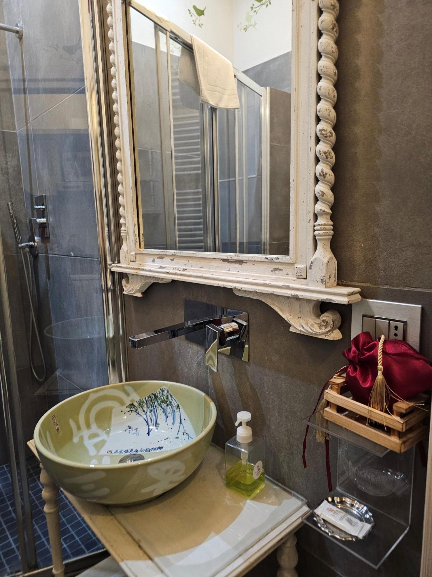 Ab Suite Bohemien B&B Bologna Exterior foto