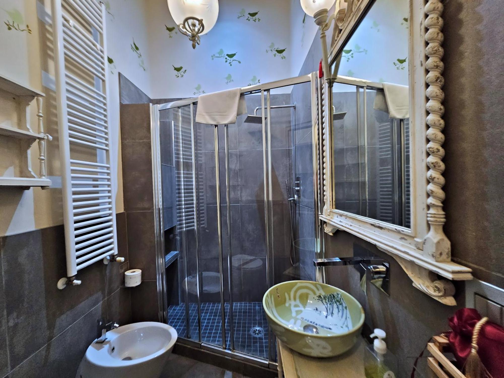 Ab Suite Bohemien B&B Bologna Exterior foto