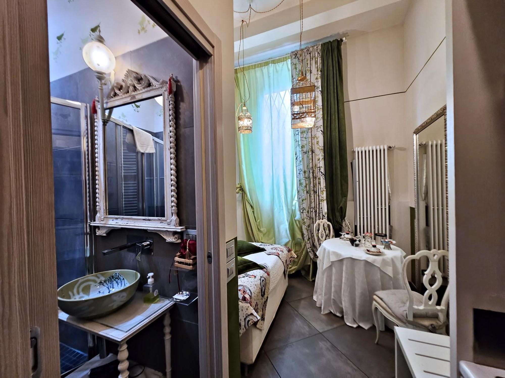 Ab Suite Bohemien B&B Bologna Exterior foto