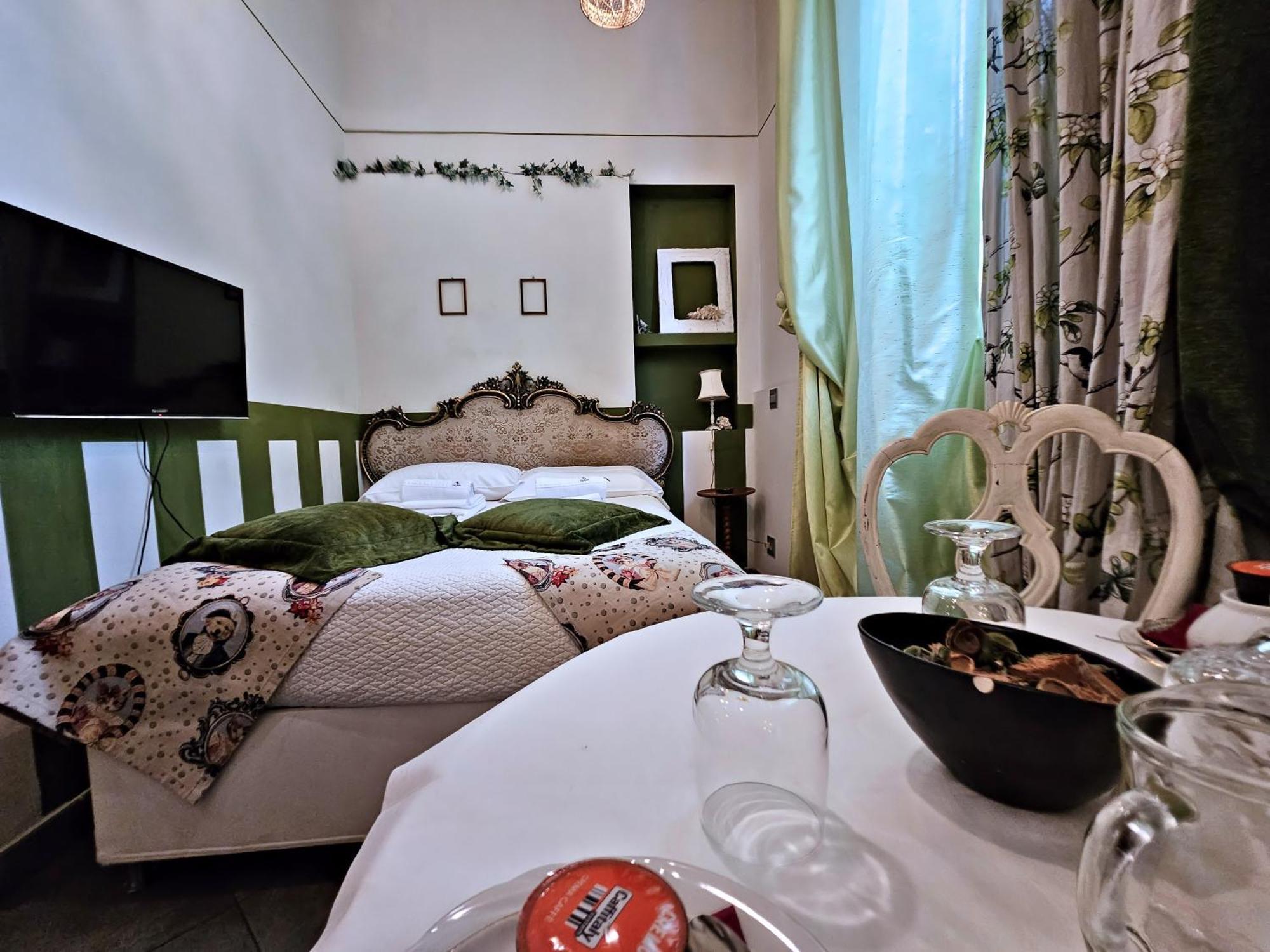 Ab Suite Bohemien B&B Bologna Exterior foto