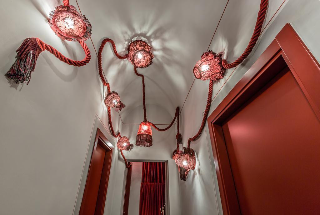 Ab Suite Bohemien B&B Bologna Exterior foto